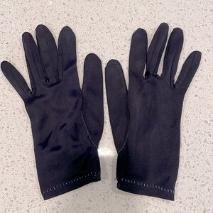 Horse Show Gloves Navy